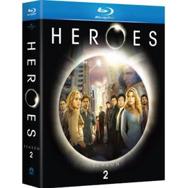 Heroes: Season 2   - Blu-Ray