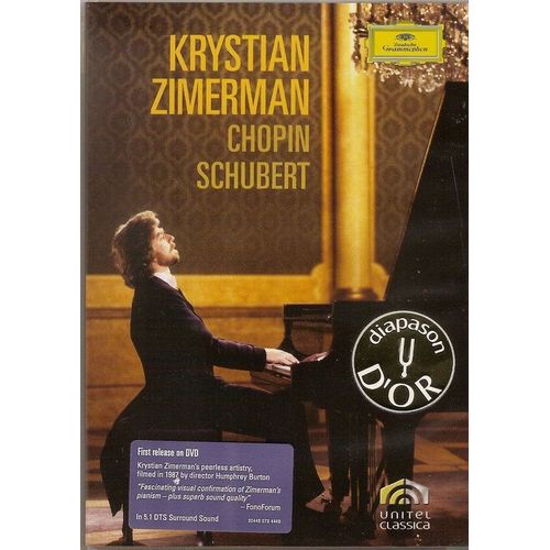 Kristian Zimerman - Chopin & Schubert
