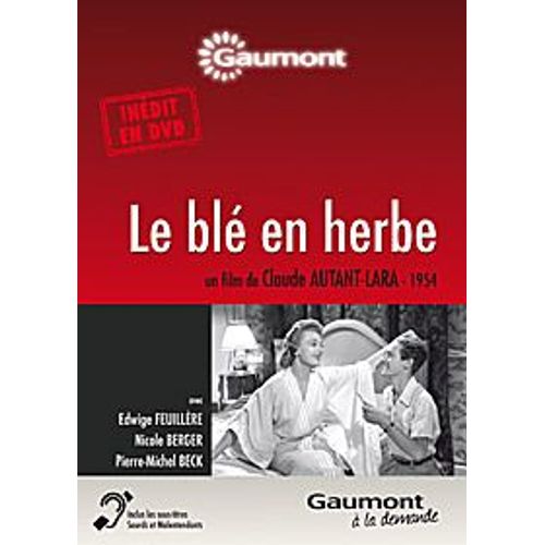 Le Blé En Herbe