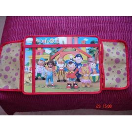 Plaque Oui Oui Pour Dessiner En Voiture