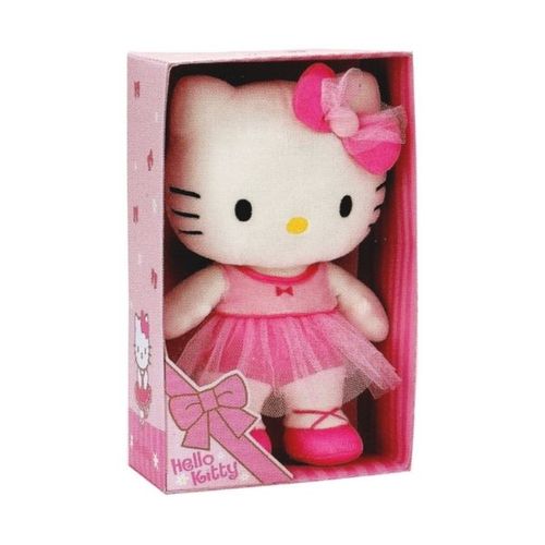 Hello Kitty - Peluche Ballerine 27 Cm