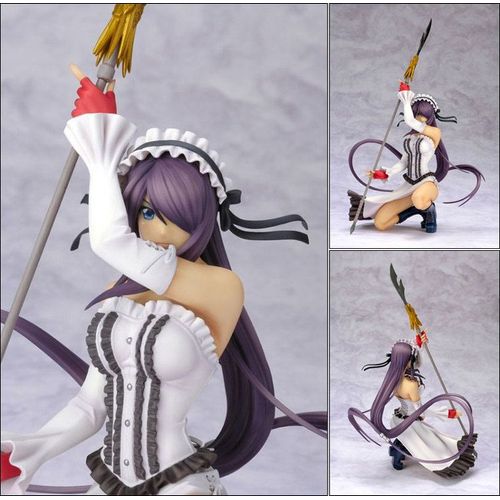 Ikki Tousen - Kanu Uncho Gothic 1/7 Pvc Figure Sexy