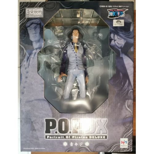 One Piece Portrait Of Pirates Aokiji First Édition. [Import]