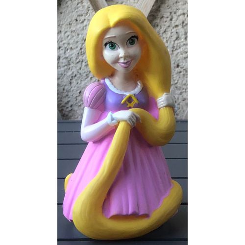 Figurine Princesse Raiponce Eurodisney, Dessin Animé, Walt Disney