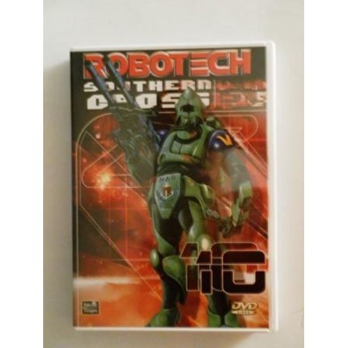 Robotech Southern Cross Vol.10