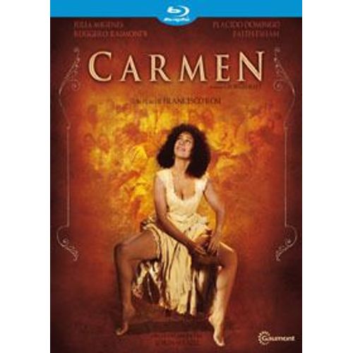 Carmen - Blu-Ray