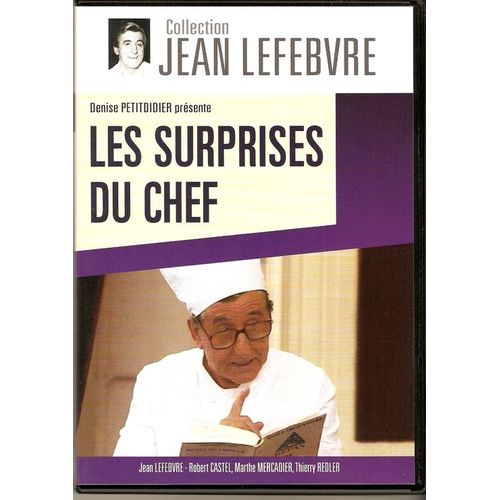Les Surprises Du Chef
