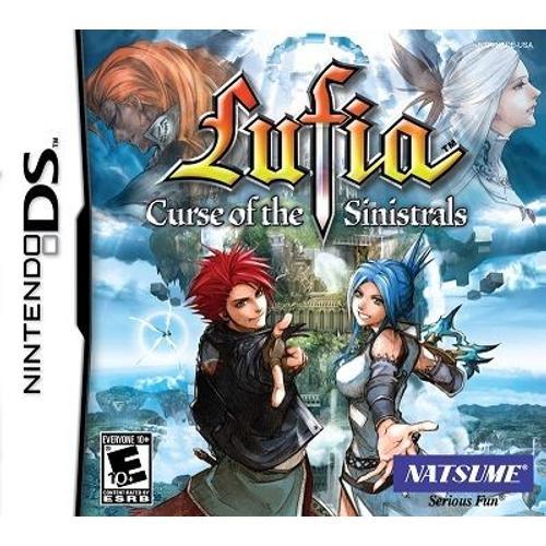 Lufia : Curse Of The Sinistrals (Import Américain) Nintendo Ds