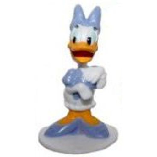 Mini Figurine Daisy - Série Disney Mickey Mouse Clubhouse (Zaini 2010)