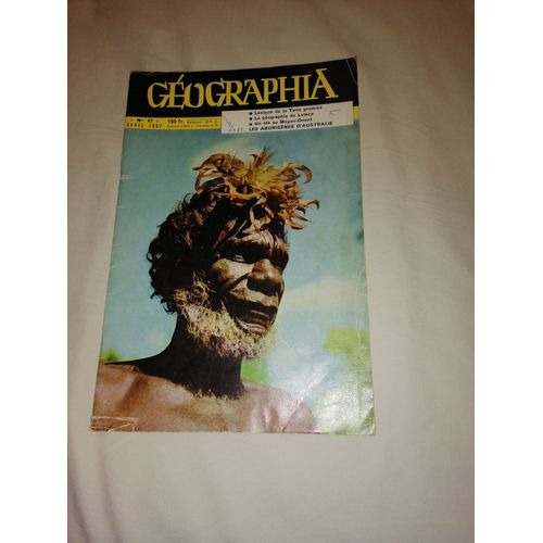 Geographia N° 67 - Avril 1957