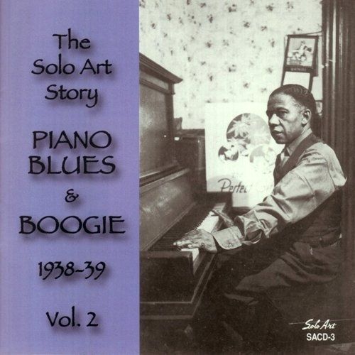 Solo Art Story: Piano Blues & Boogie 2