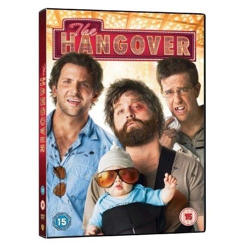The Hangover [Import Anglais] (Import)