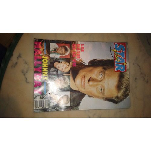 Starplus - Johnny Hallyday - M1476 - Les Dates De Sa Vie