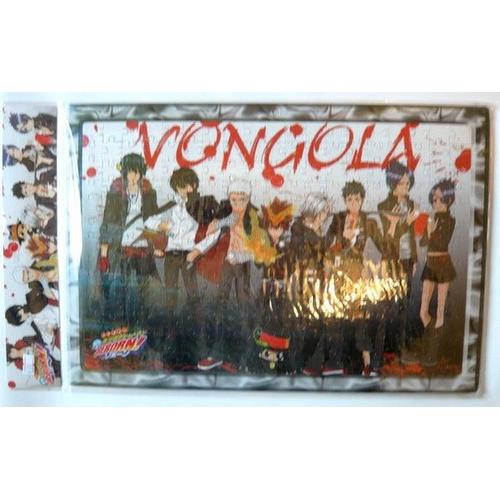 Reborn! Vongola Family Puzzle Collector