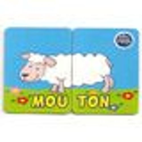 Magnets Petits Filous Mouton