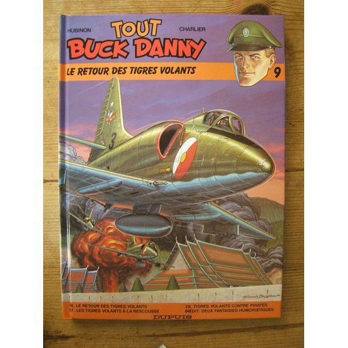 Tout Buck Danny - Tome 9