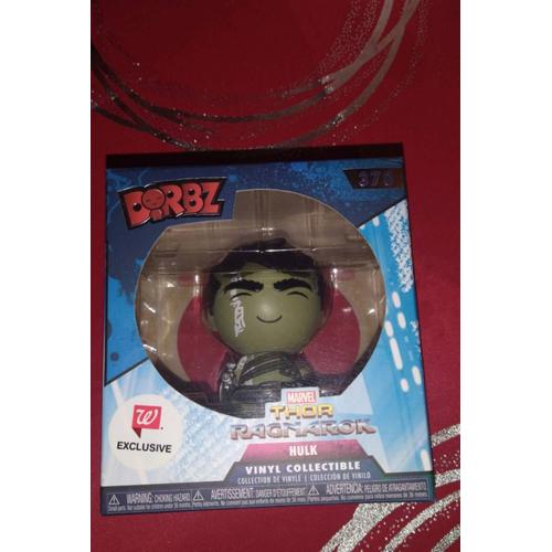 Figurine Funko Dorbz Hulk