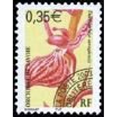 L'orchidée De Savoie (Dactylorhiza Savogiensis