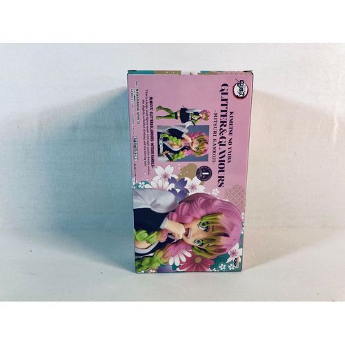 Demon Slayer - Glitter & Glamours : Mitsuri Kanroji Figurine Banpresto