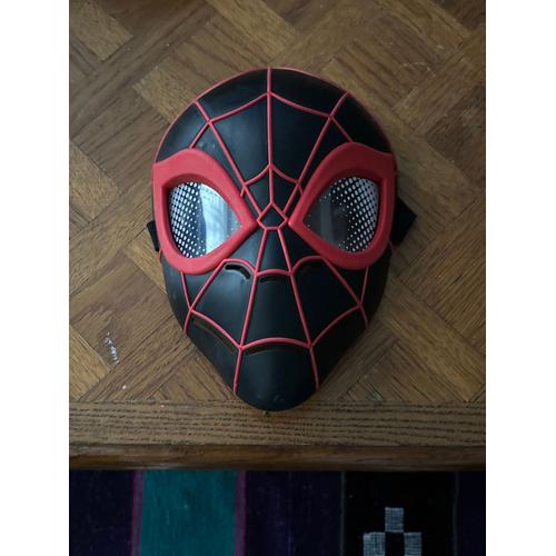 Masque Enfant Spiderman Miles 