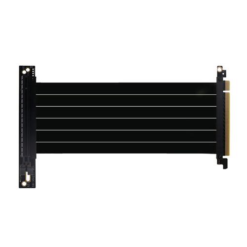 Pci-E 3.0 16x 90 Degrés Câble D'extension De Carte Graphique Pci-E Adaptateur De Carte Réseau, Pleine Vitesse Et Stabilité 10 Cm