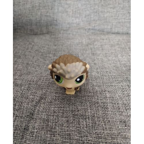 Petshop Lps 92851 Hérisson Marron/Gris