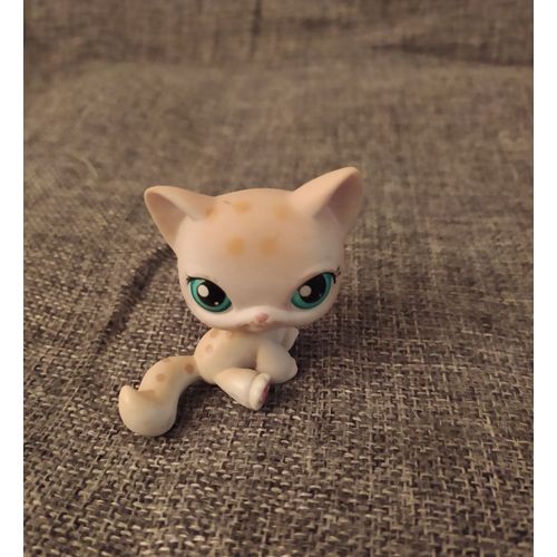 Petshop Chat Siamois Lps 959