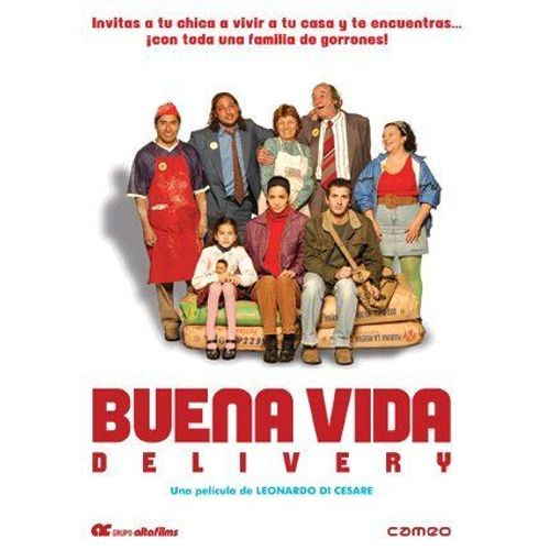 Good Life Delivery ( Buena Vida Delivery )