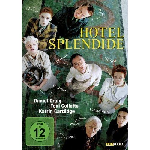Hotel Splendide (Ger)  ( Hotel Sordide )