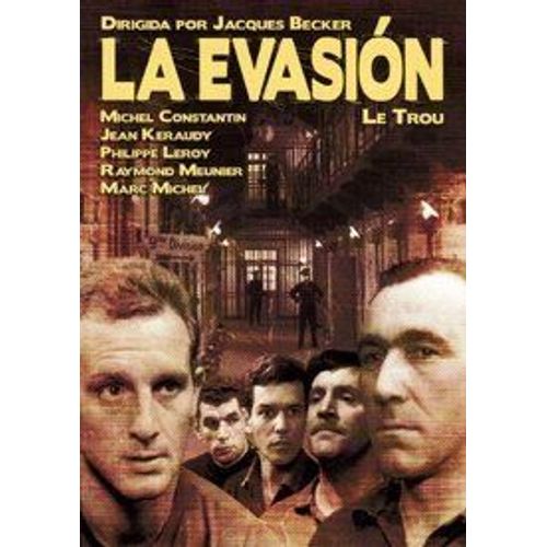 The Night Watch (1960) ( Le Trou )