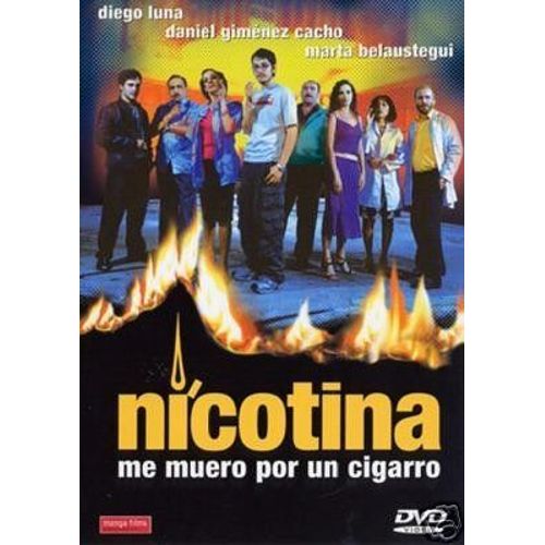 Nicotine / Nicotina
