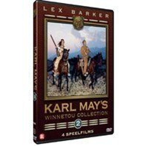 Karl May Winnetou Collection