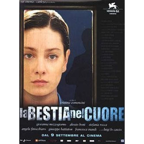 La Bête Dans Le Coeur / Don't Tell ( La Bestia Nel Cuore ) ( The Beast In The Heart )