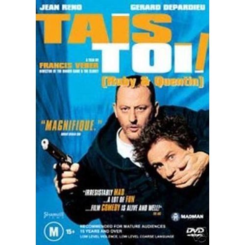 Tais Toi! ( Ruby & Quentin )