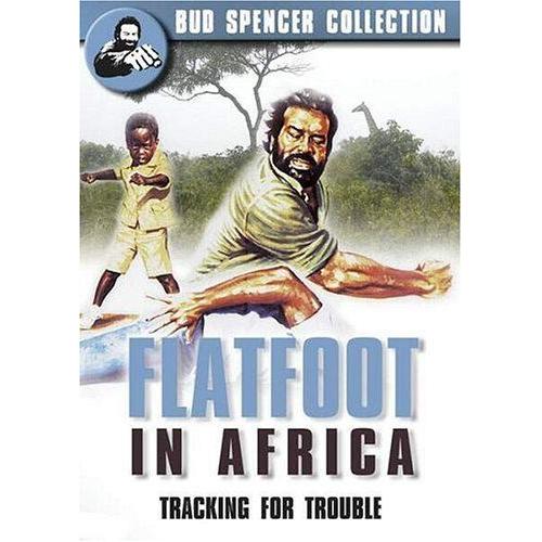 Inspecteur Bulldozer / Flatfoot In Africa ( Piedone L'africano ) ( Knock