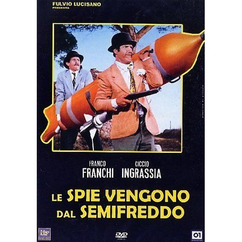L'espion Qui Venait Du Surgelé / Dr. Goldfoot And His Girl Bombs ( Spie Vengono Dal Semifreddo ) ( Il Clan Dei Due Mafiosi )