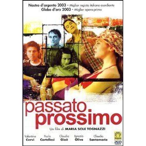 Past Perfect ( Passato Prossimo )
