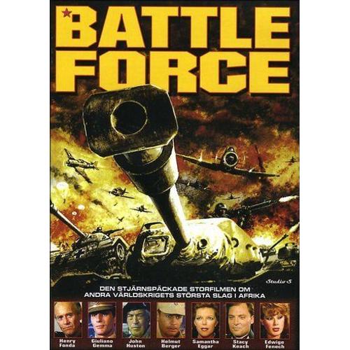 La Grande Bataille / Battle Force ( Il Grande Attacco ) ( The Biggest Battle )