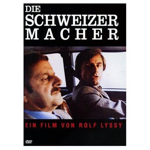 The Swissmakers ( Les Faiseurs De Suisse ) ( Die Schweizermacher )