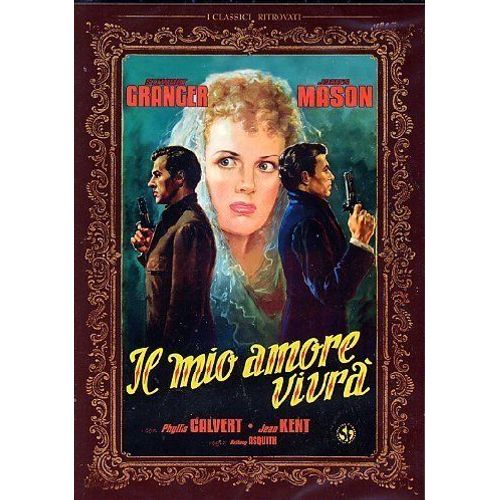 Fanny By Gaslight (Ita) ( Man Of Evil )