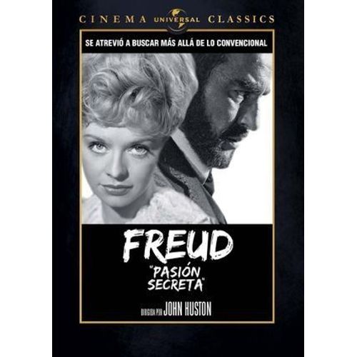 Freud, Passions Secrètes / Freud (1962) ( Freud: The Secret Passion )