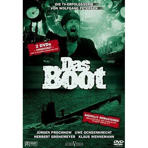 Le Bateau / Das Boot (Mini