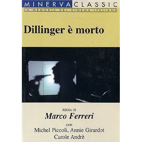 Dillinger Est Mort / Dillinger Is Dead ( Dillinger È Morto )