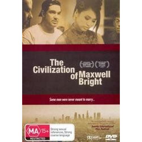 The Civilization Of Maxwell Bright ( Sex & Violence )