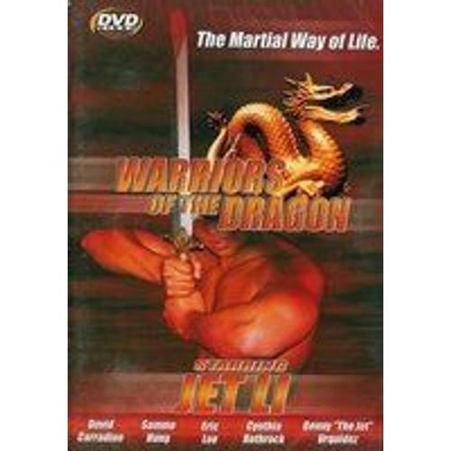 Warriors Of The Dragon ( Modern Warriors )