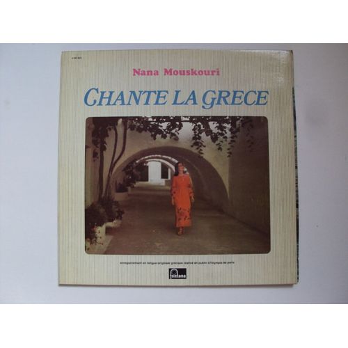 Chante La Grece
