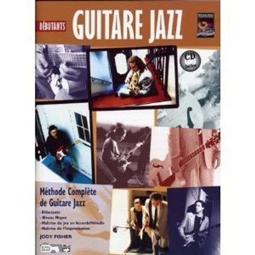 Guitare Jazz: Debutants