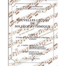 Solfège Rythmique