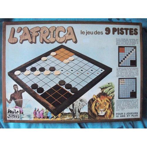 L'africa - Miro - 1977