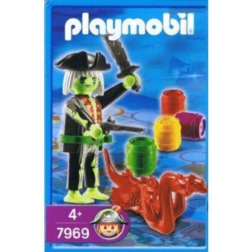 Playmobil  7969 - Pirate